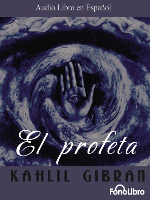 Title details for El Profeta by Kahlil Gibran - Wait list